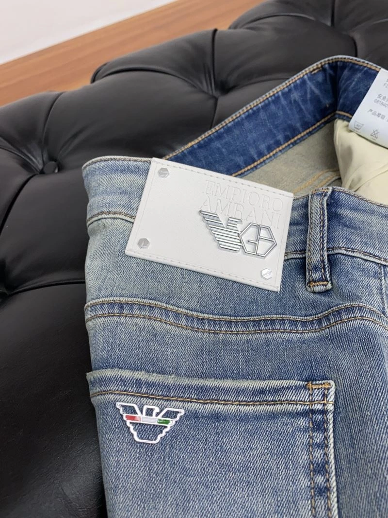Sleek Armani Jeans 95894