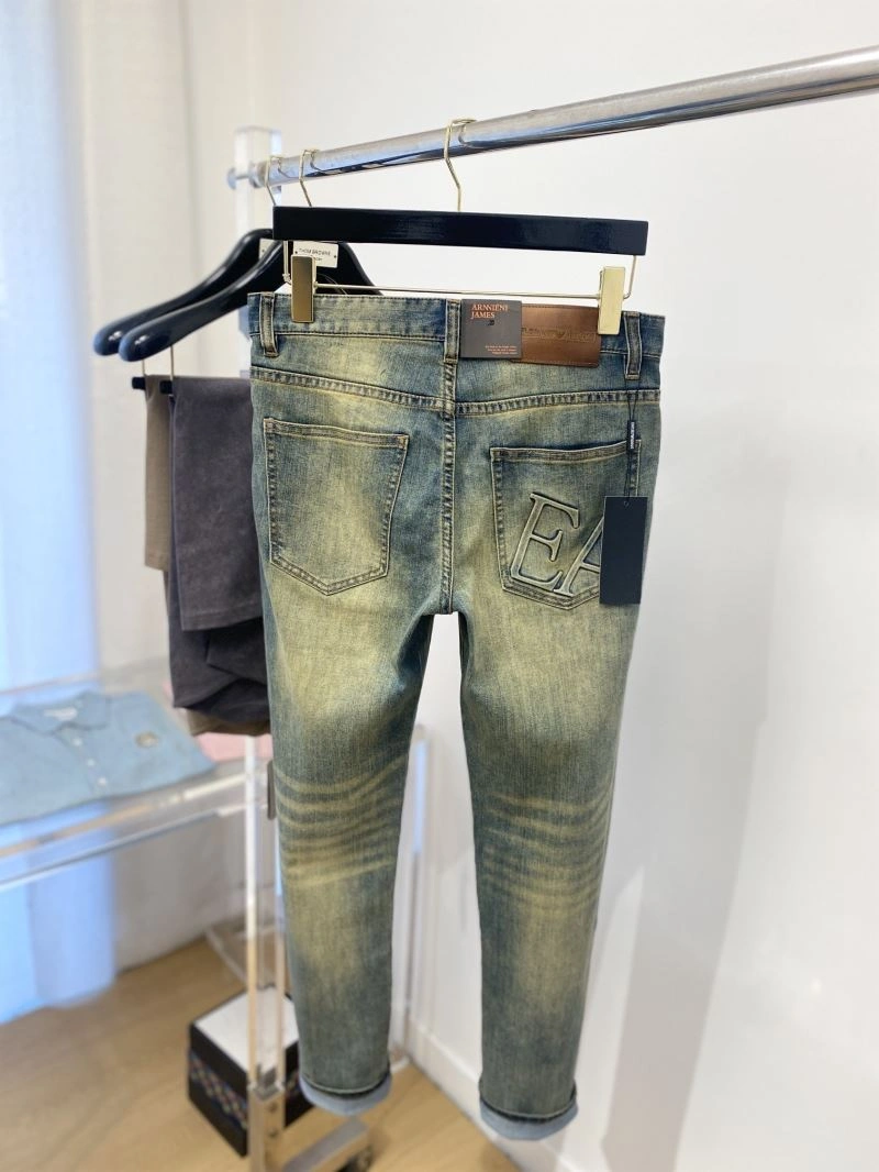 Armani Jeans Attractive 95895