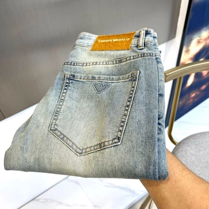 Seasonal Armani Jeans 95906