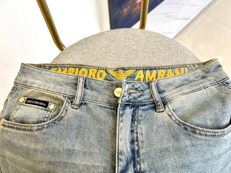 Seasonal Armani Jeans 95906