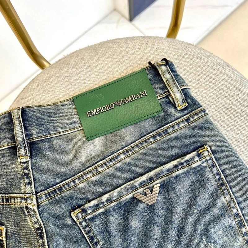 Armani Jeans Durable 95907