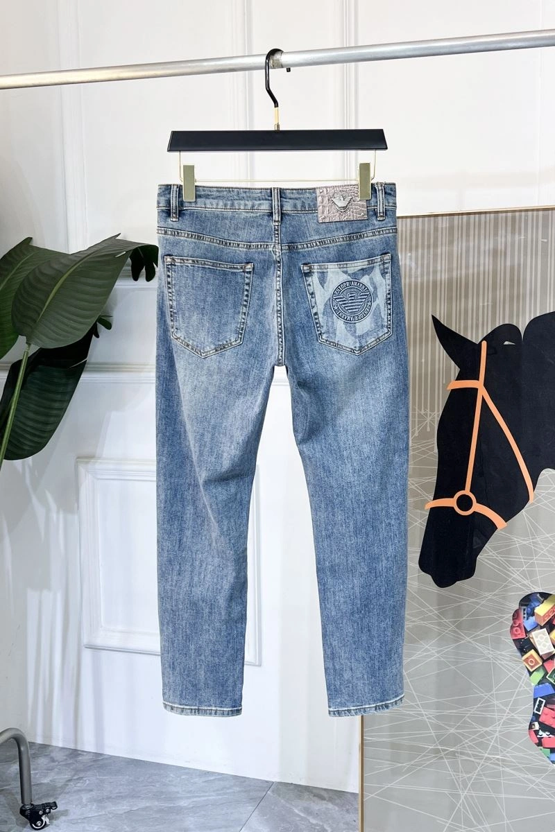 Armani Jeans Breathable 95905