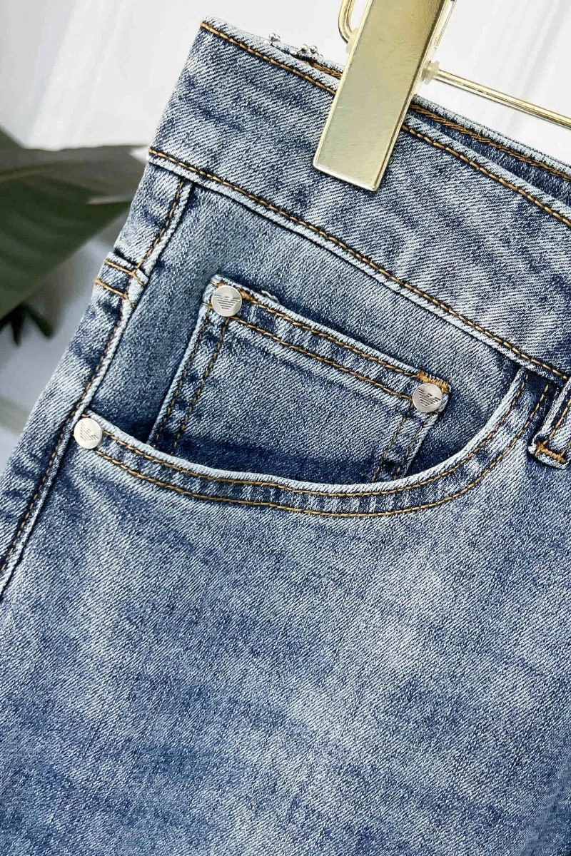 Armani Jeans Breathable 95905