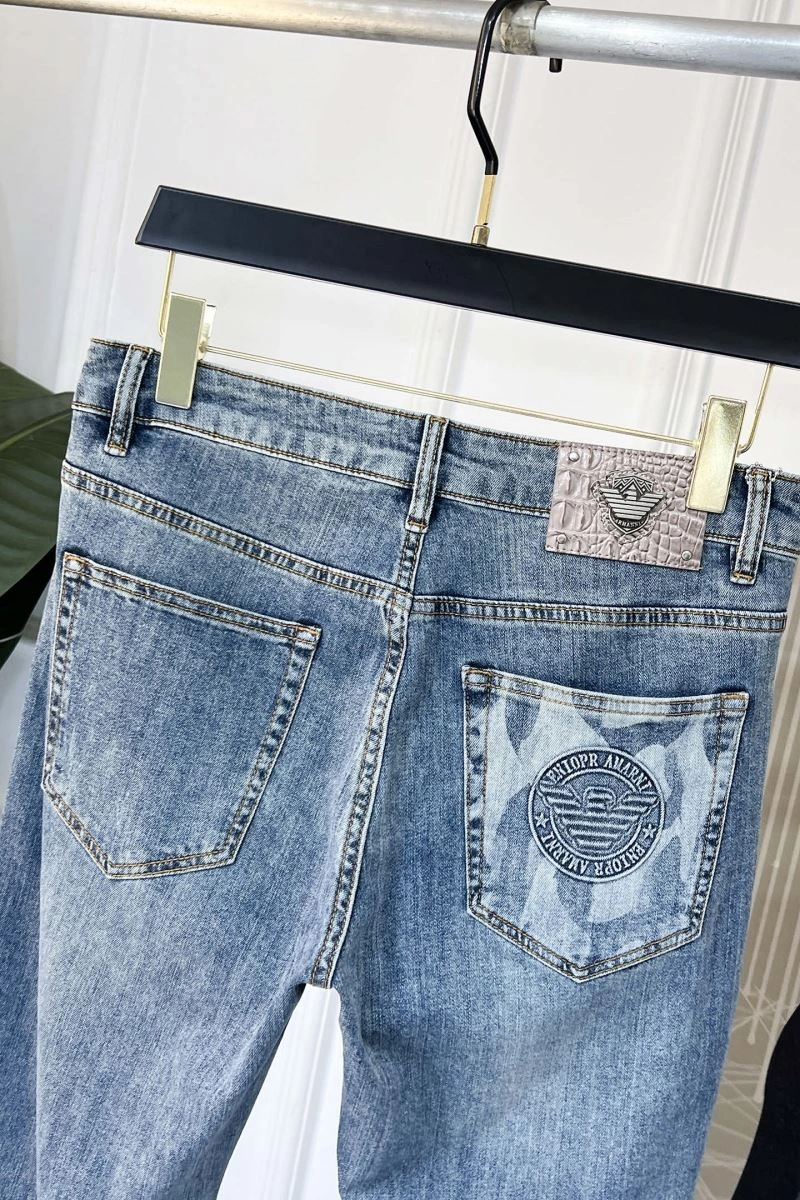 Armani Jeans Breathable 95905