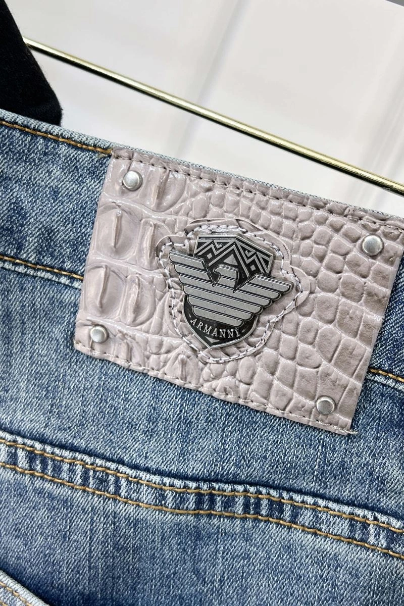 Armani Jeans Breathable 95905