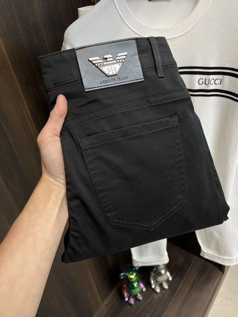 Sleek Armani Jeans 95868