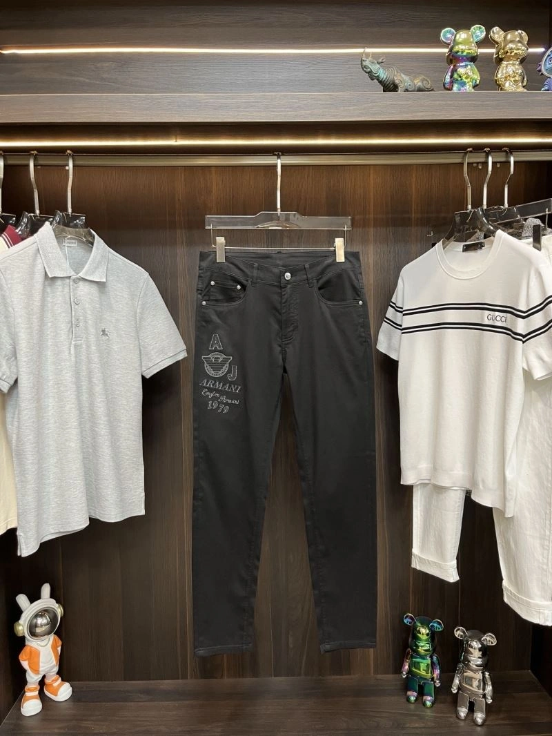 Sleek Armani Jeans 95868