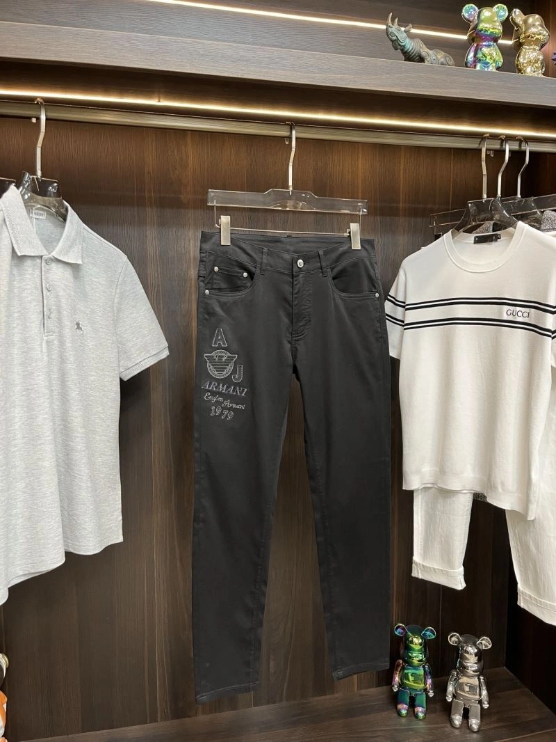 Sleek Armani Jeans 95868