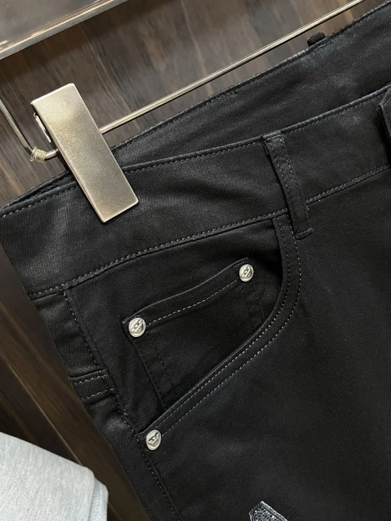 Sleek Armani Jeans 95868