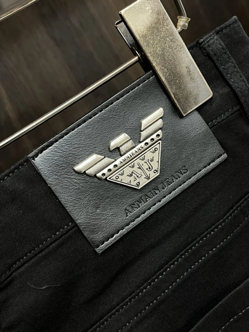 Sleek Armani Jeans 95868