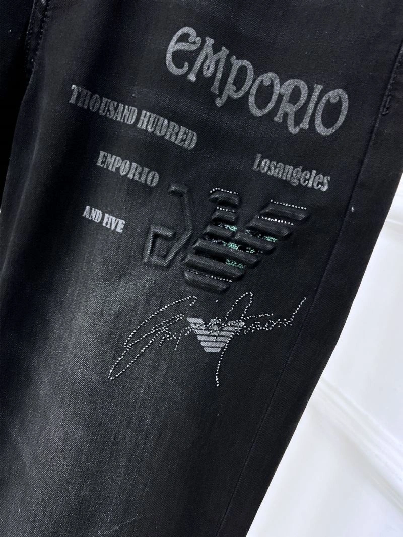 Comfortable Armani Jeans 95878