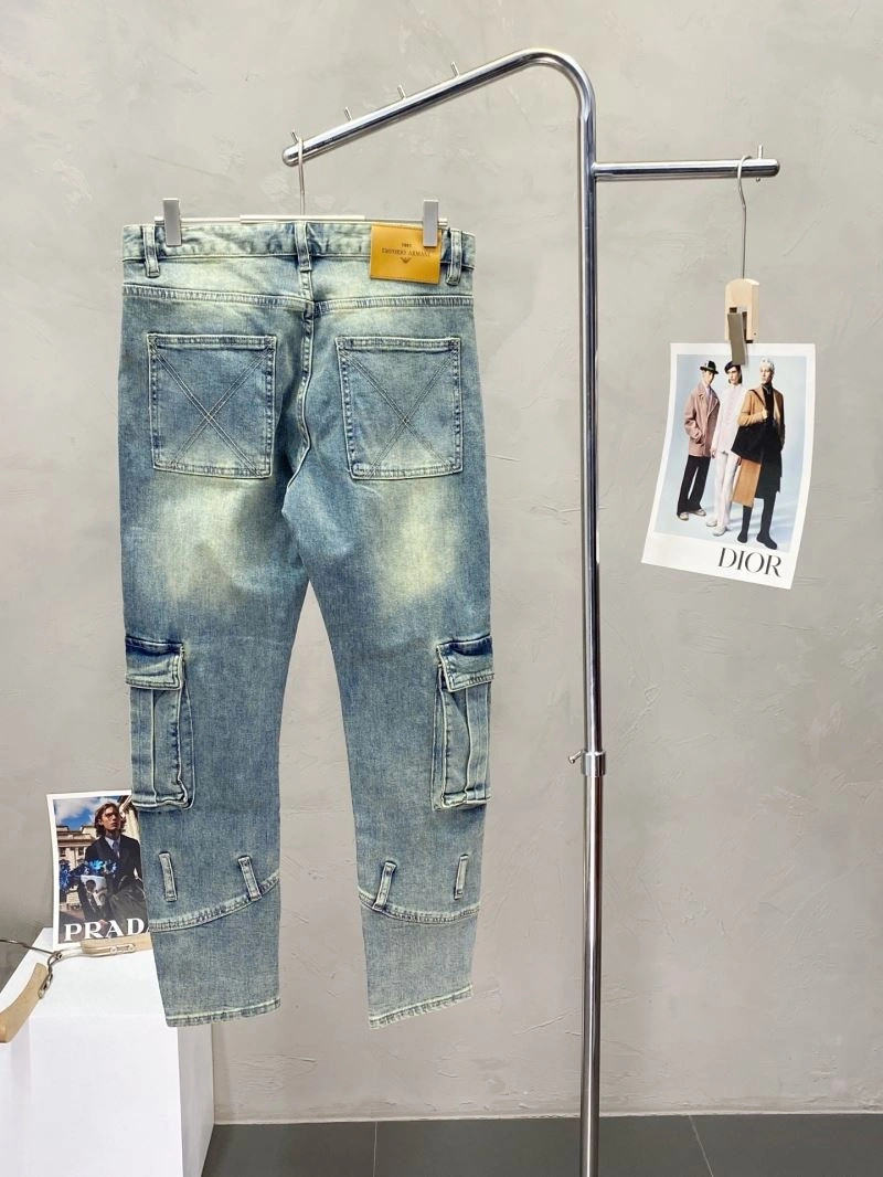 MoistureWicking Armani Jeans 95866