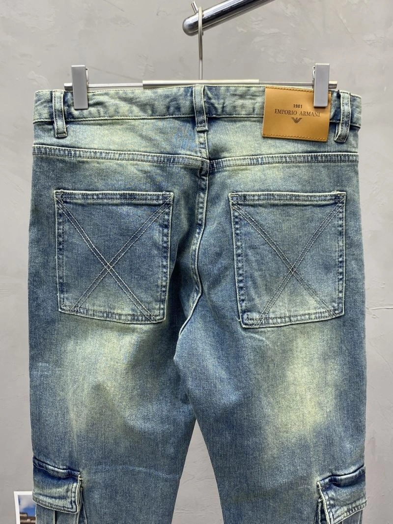 MoistureWicking Armani Jeans 95866