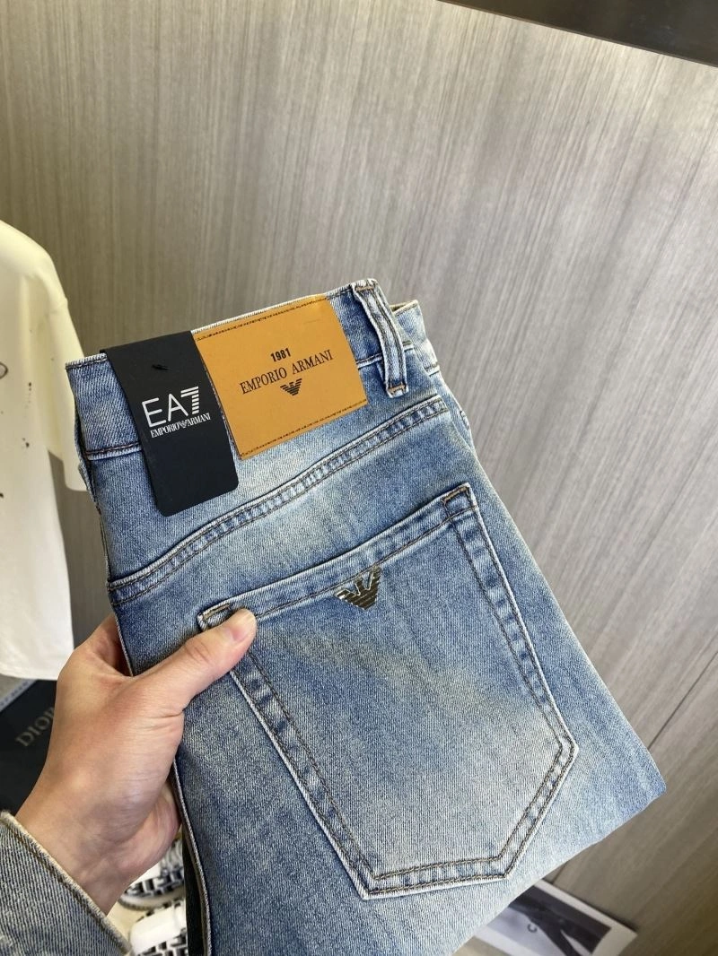 Armani Jeans Breathable 95807