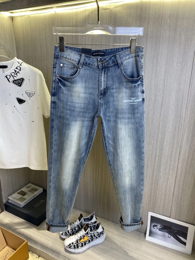 Armani Jeans Breathable 95807