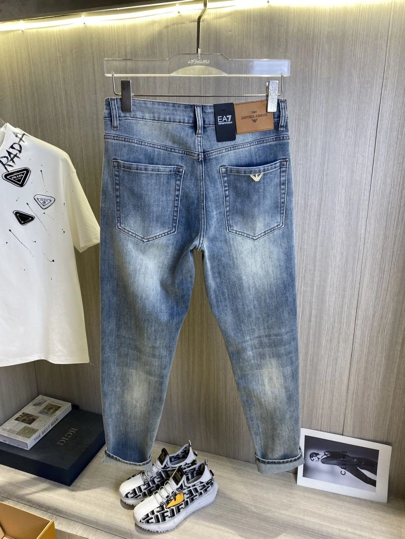 Armani Jeans Breathable 95807