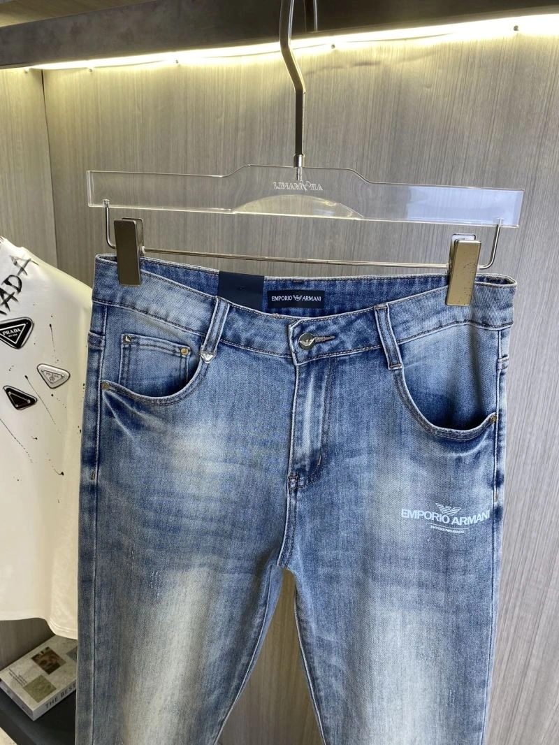 Armani Jeans Breathable 95807