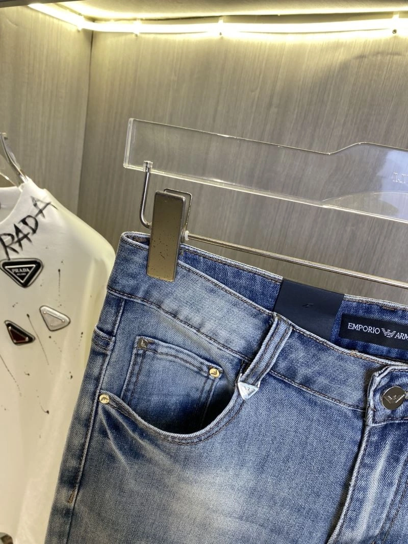Armani Jeans Breathable 95807