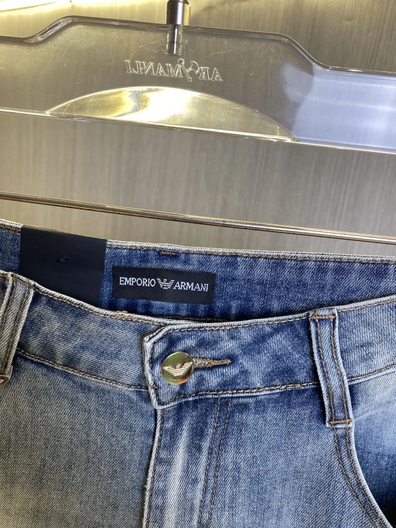 Armani Jeans Breathable 95807