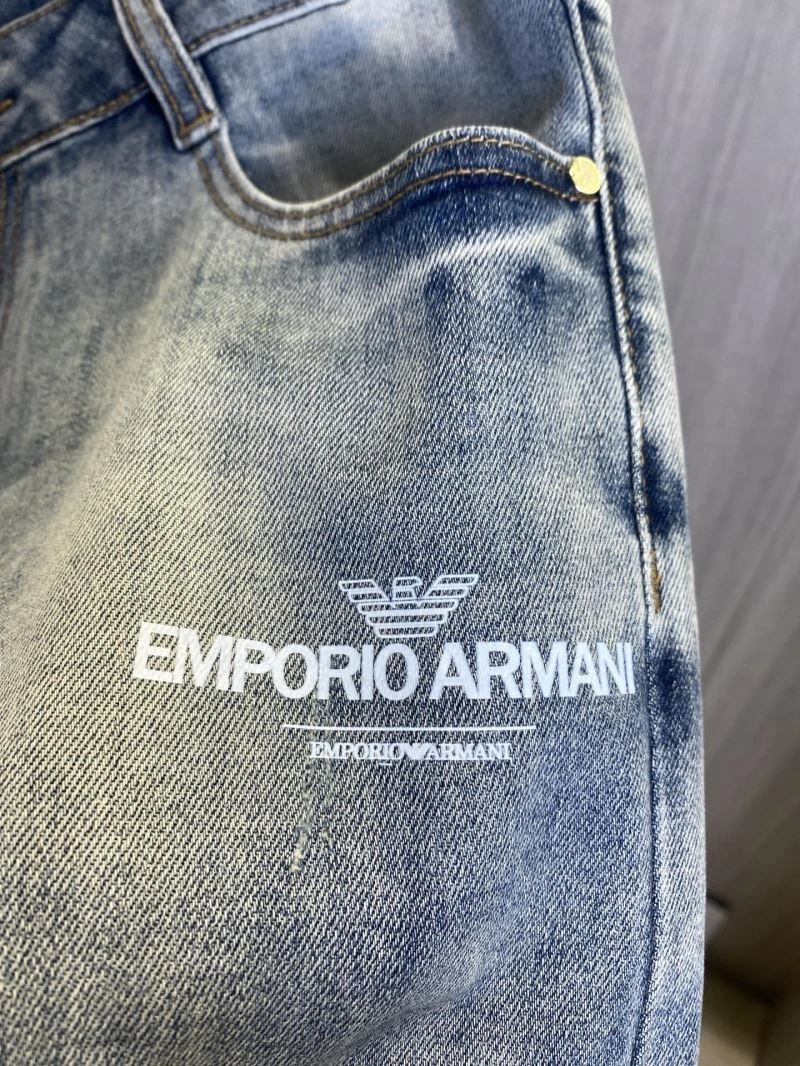Armani Jeans Breathable 95807
