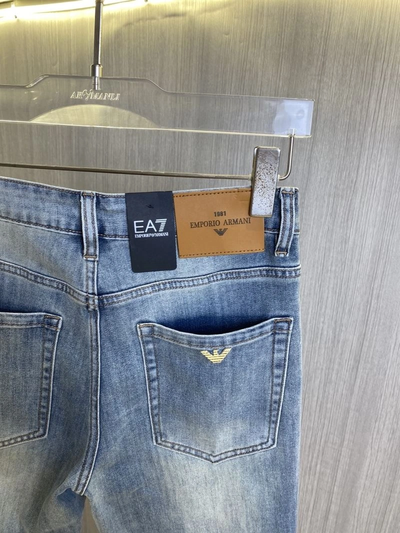 Armani Jeans Breathable 95807