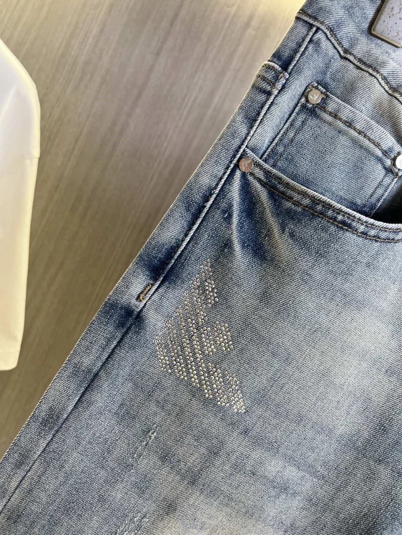 Breathable Armani Jeans 95784