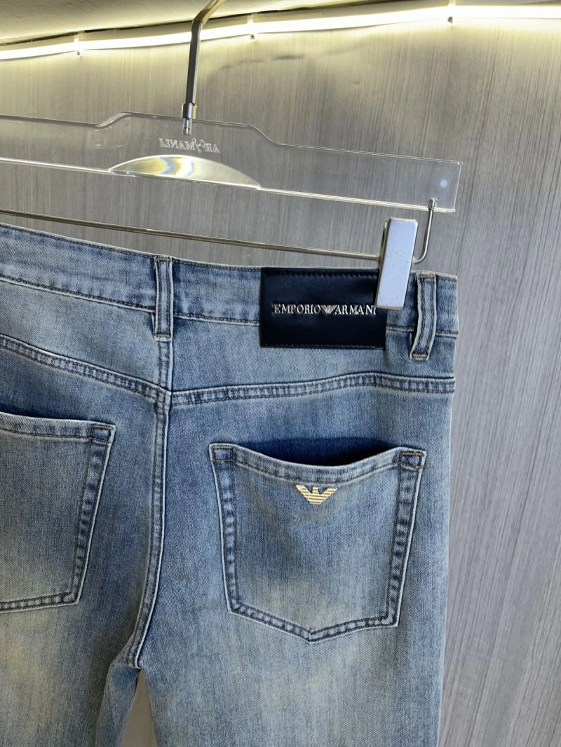 Breathable Armani Jeans 95784