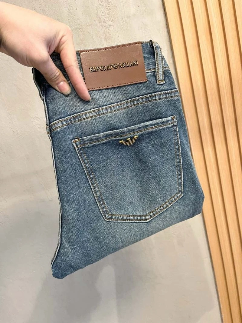 Breathable Armani Jeans 95782