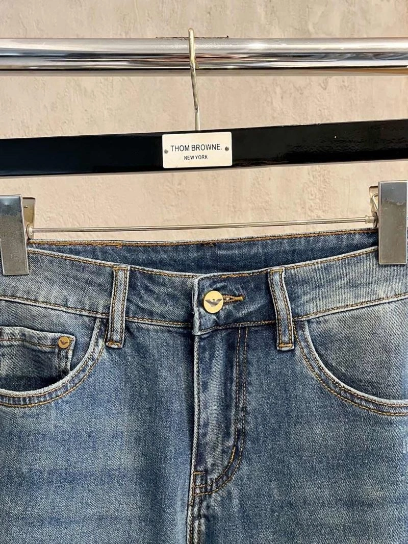 Breathable Armani Jeans 95782