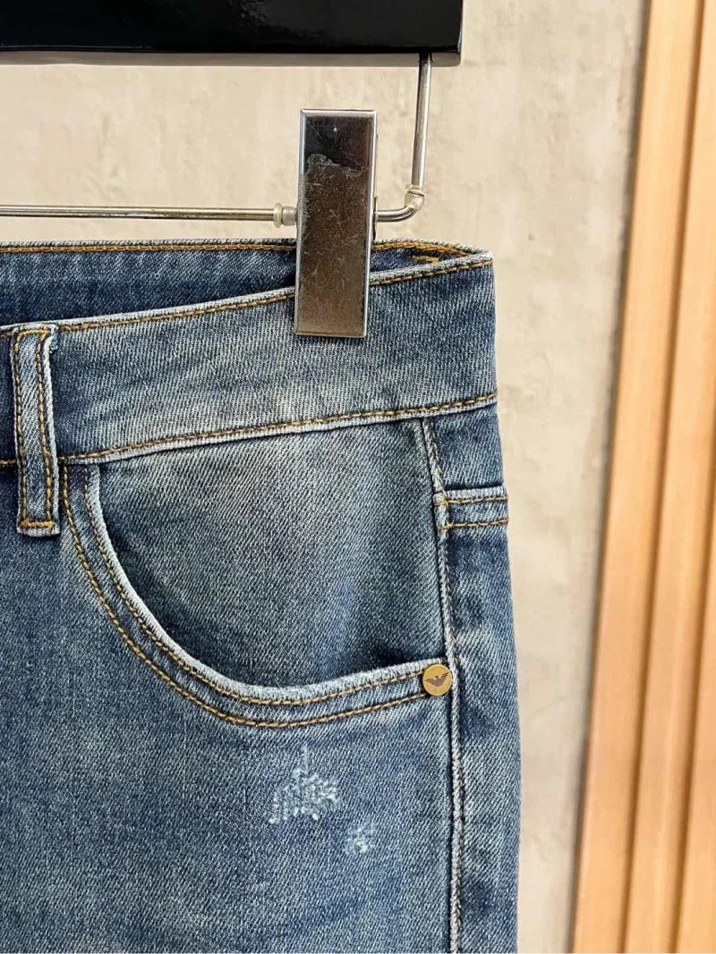 Breathable Armani Jeans 95782
