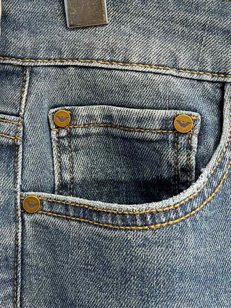 Breathable Armani Jeans 95782