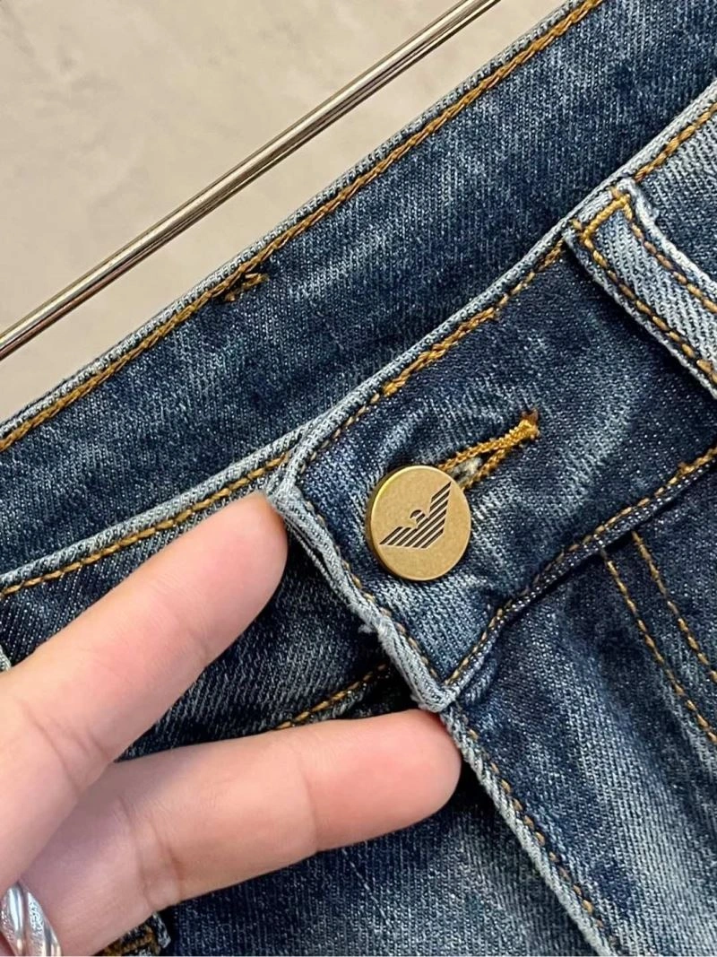 Breathable Armani Jeans 95782