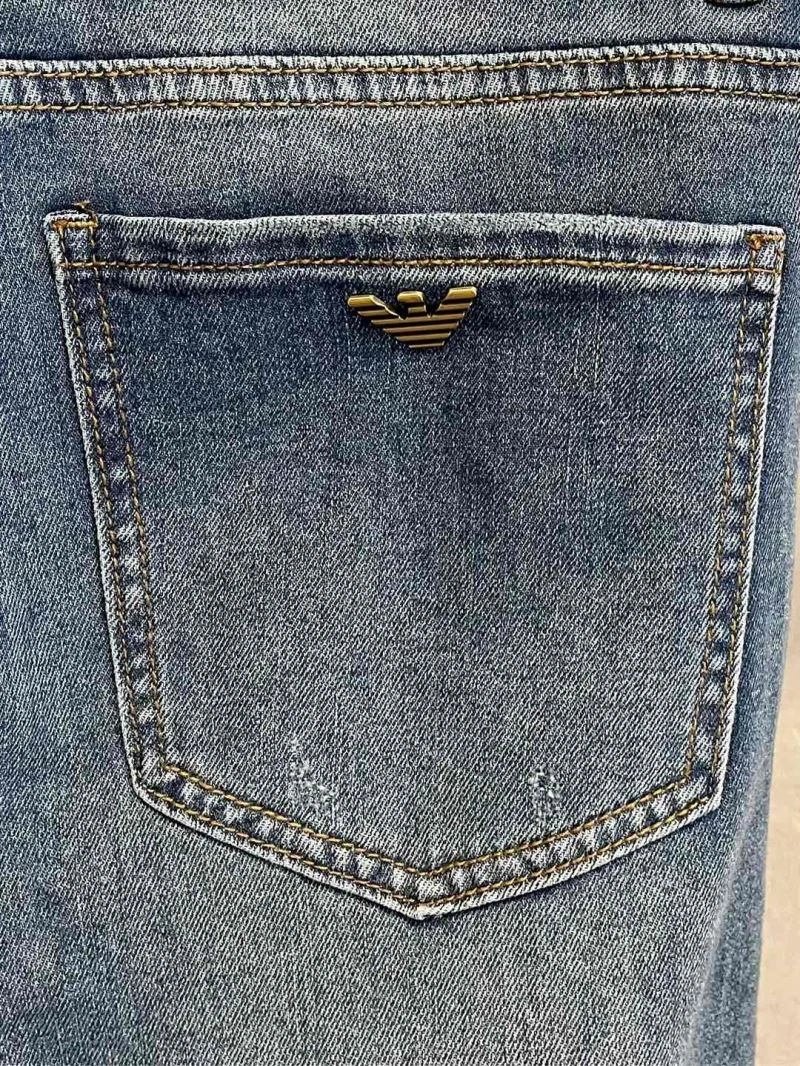 Breathable Armani Jeans 95782