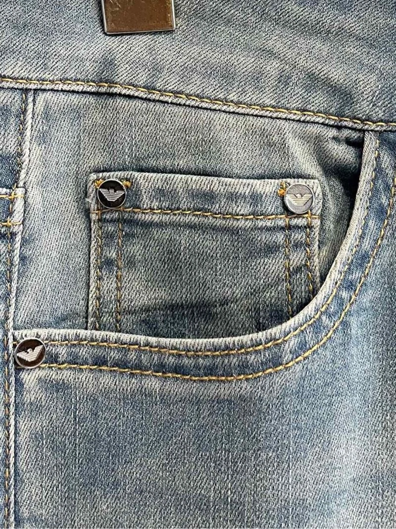 WaterResistant Armani Jeans 95780