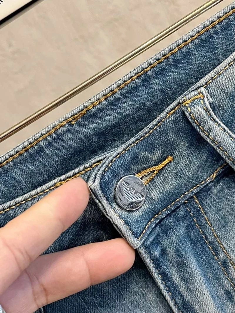 WaterResistant Armani Jeans 95780