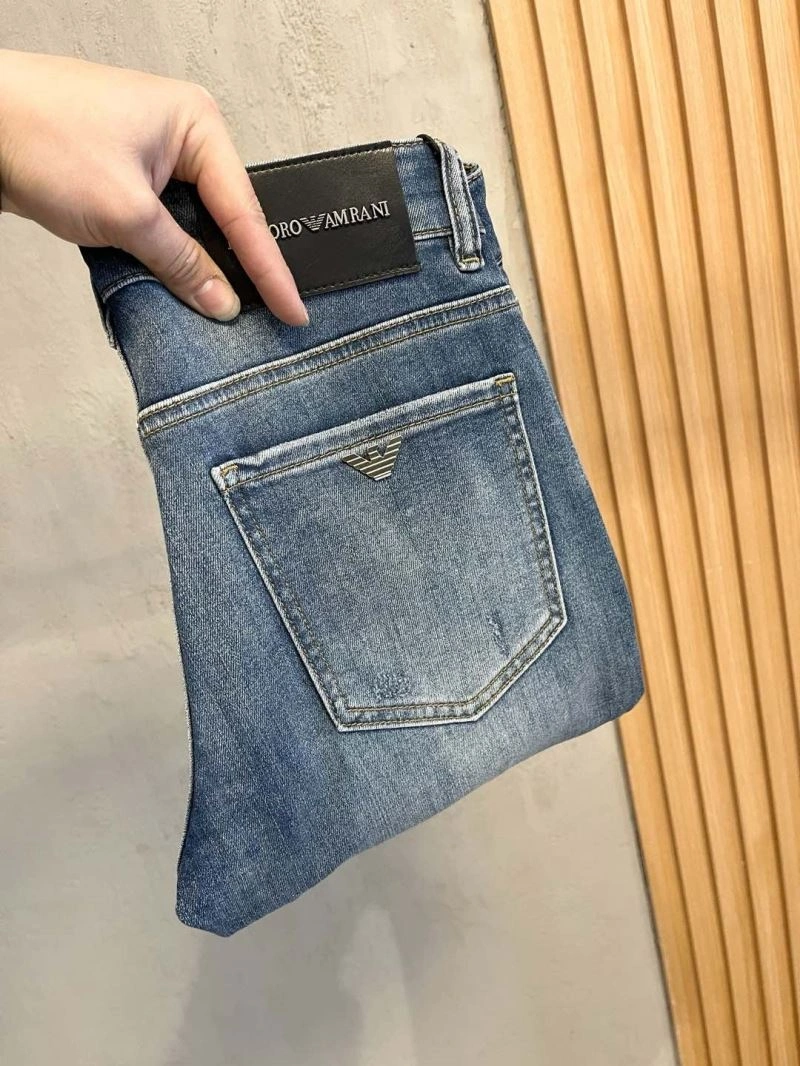 Minimalist Armani Jeans 95775