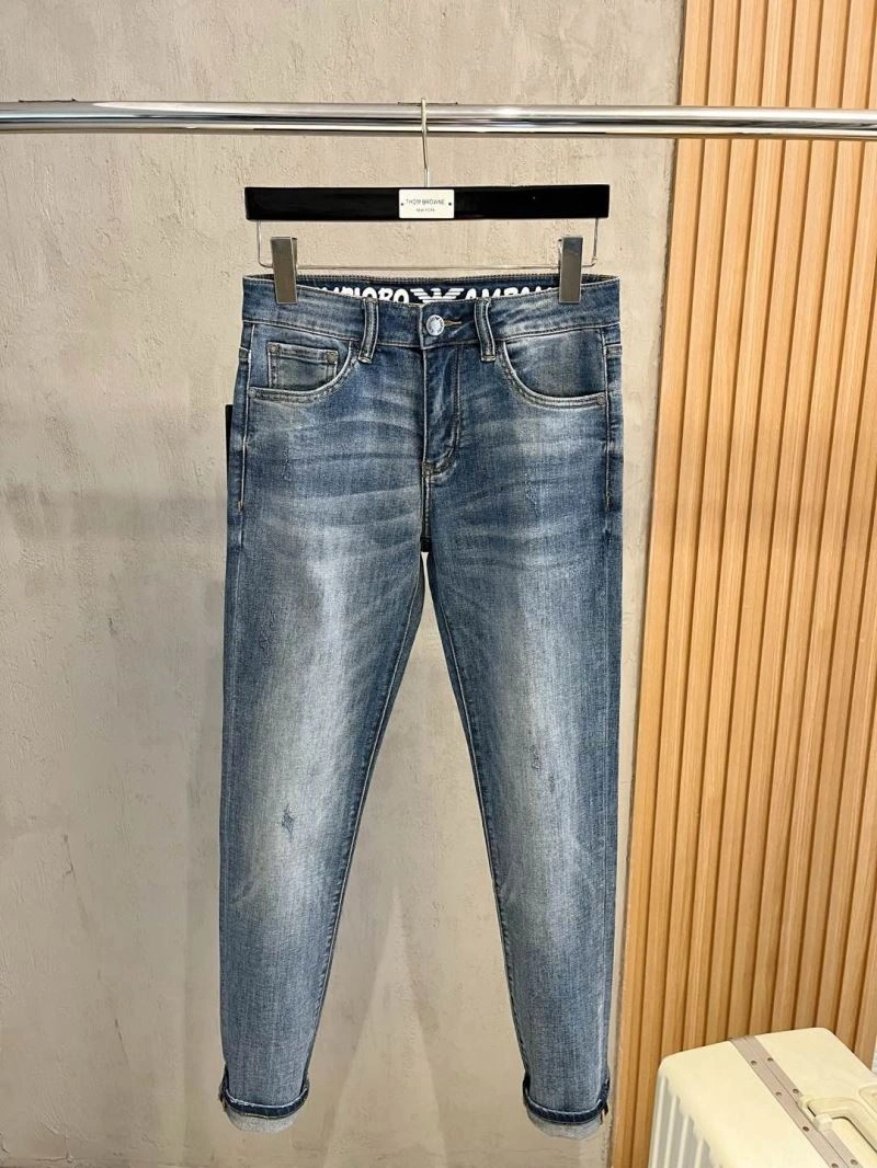 Minimalist Armani Jeans 95775