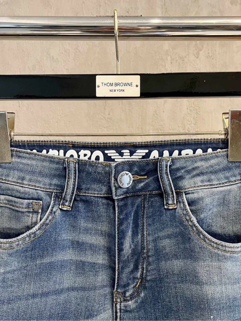 Minimalist Armani Jeans 95775
