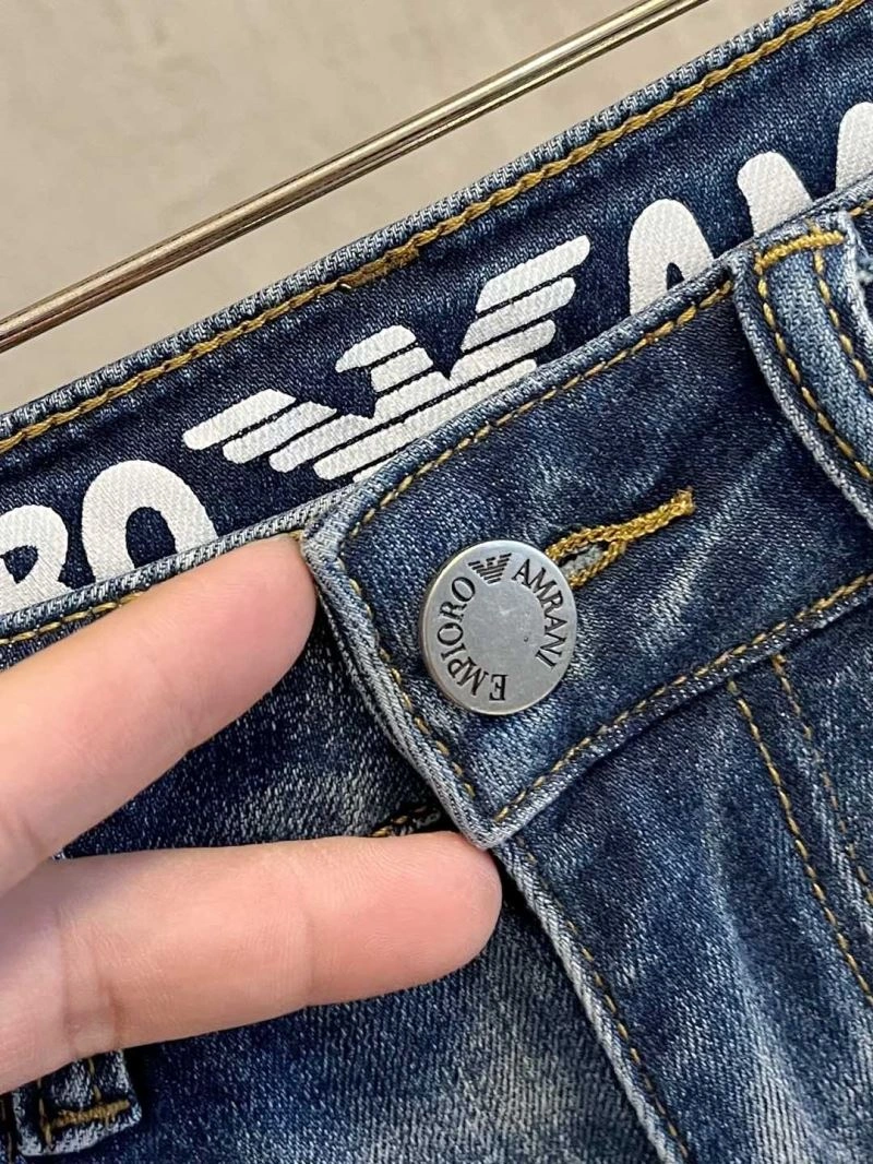 Minimalist Armani Jeans 95775
