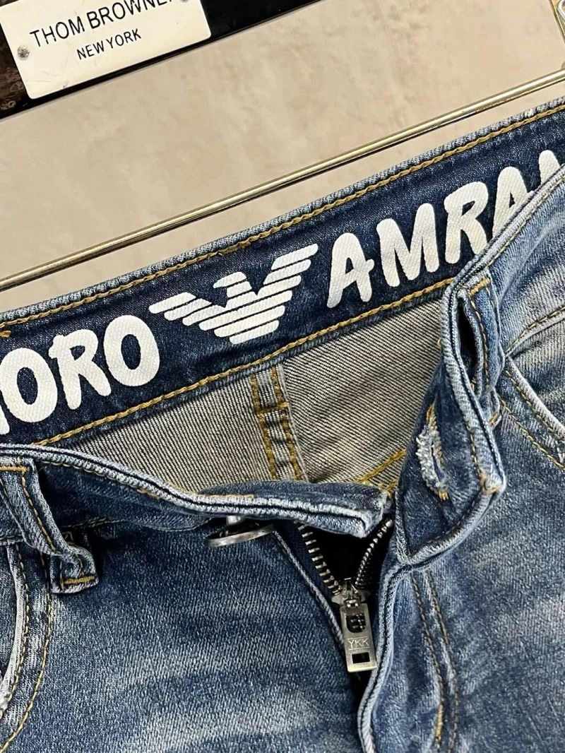 Minimalist Armani Jeans 95775