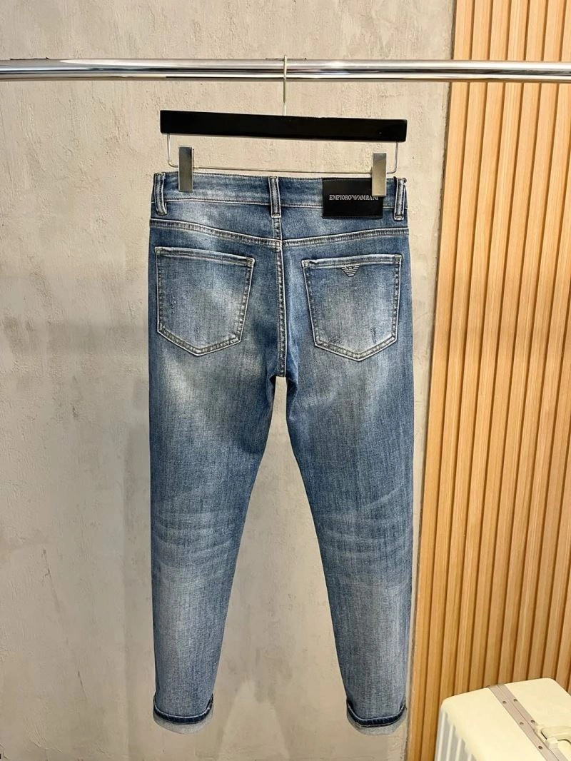 Minimalist Armani Jeans 95775