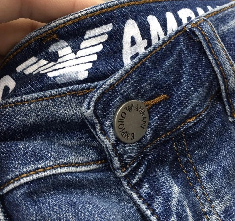 Armani Jeans Functional 95786