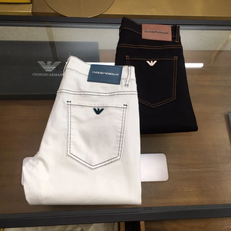 Trendsetting Armani Jeans 95756