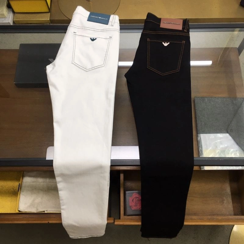 Trendsetting Armani Jeans 95756