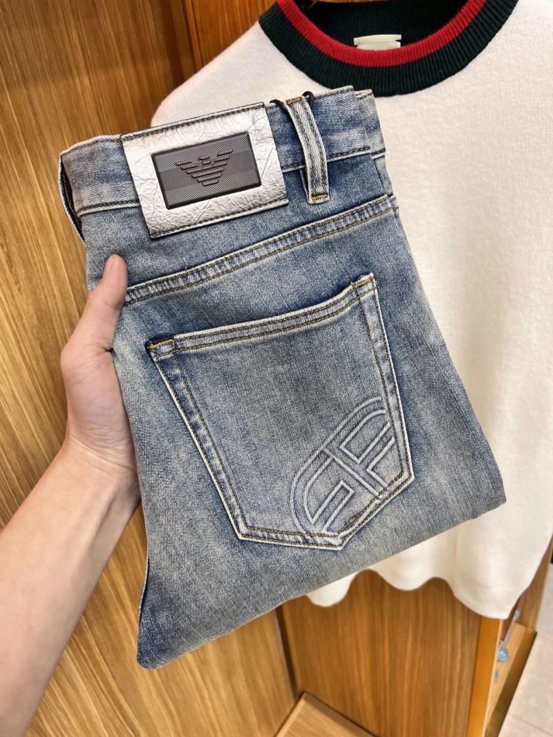 Bold Armani Jeans 95747