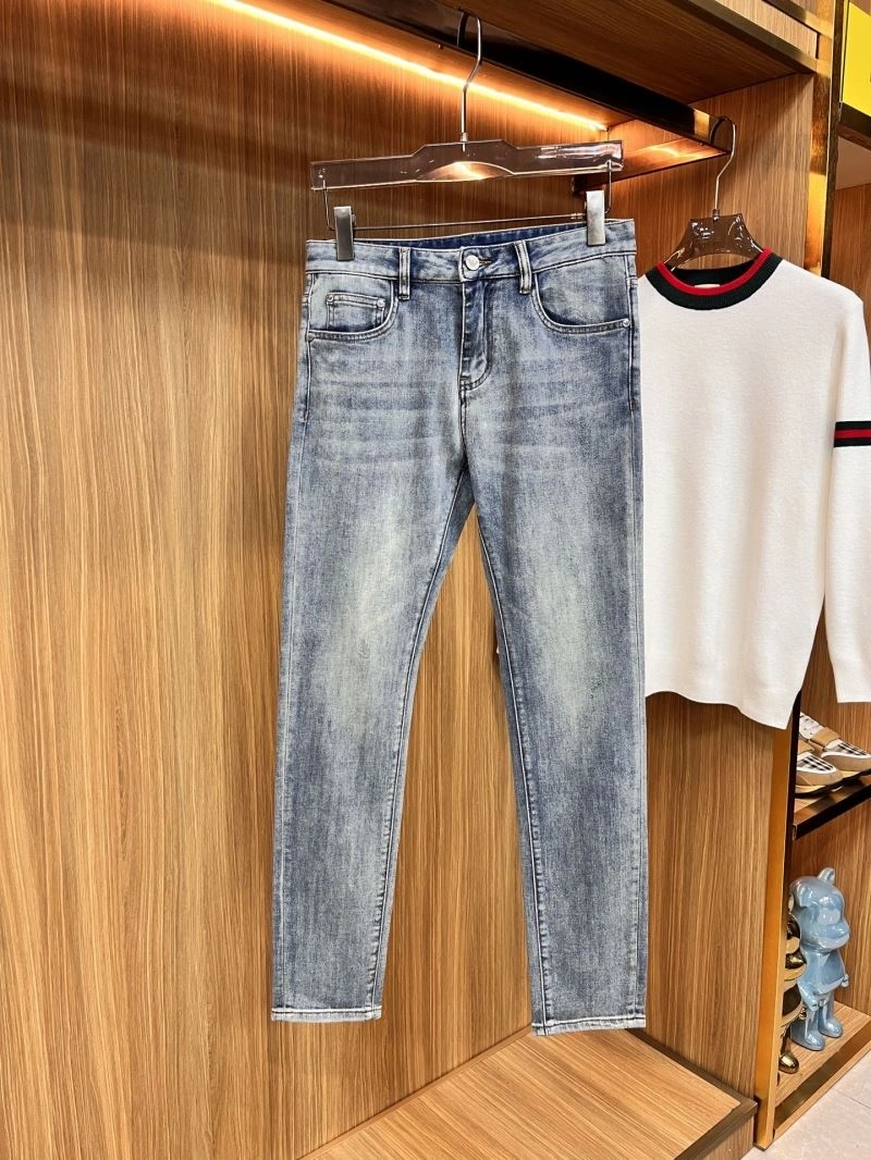 Bold Armani Jeans 95747