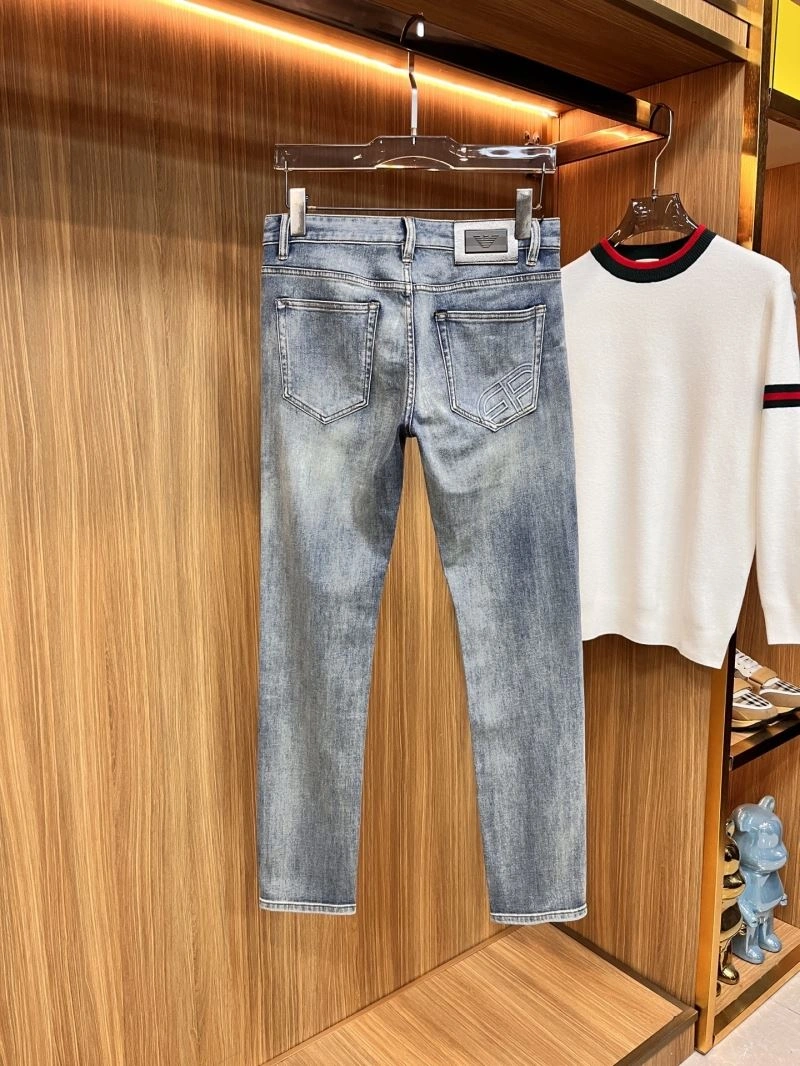 Bold Armani Jeans 95747