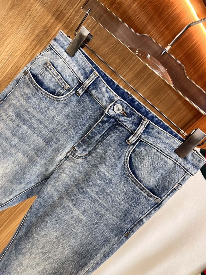 Bold Armani Jeans 95747