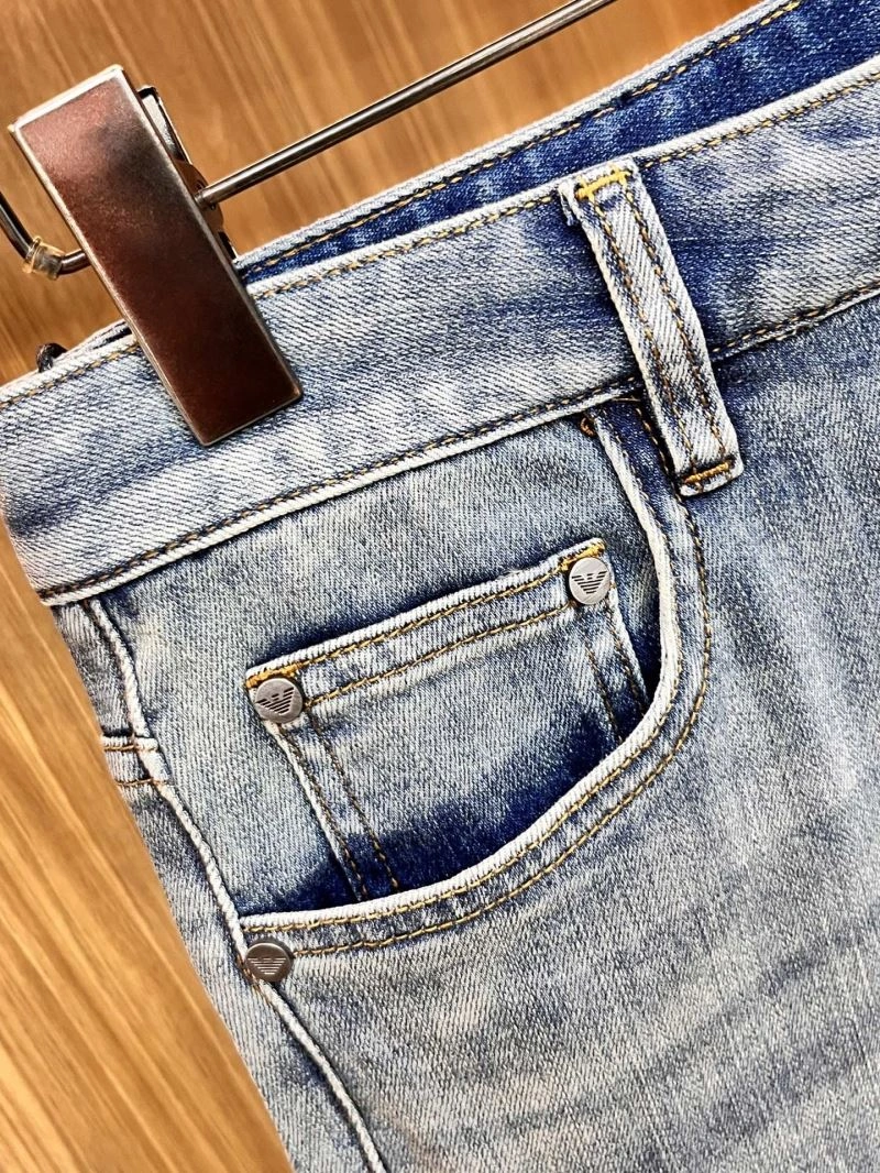 Bold Armani Jeans 95747