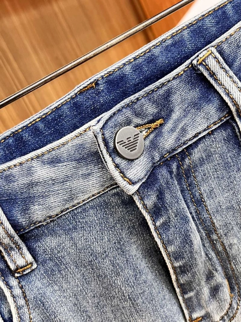 Bold Armani Jeans 95747